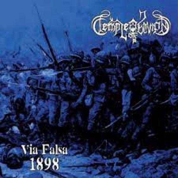 Temple of Oblivion - Via Falsa 1898 LP